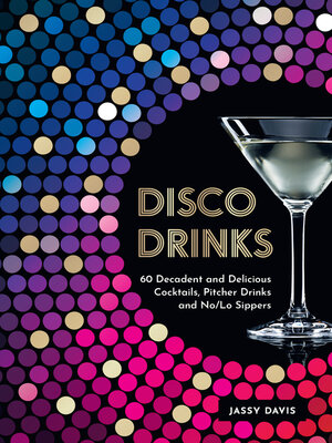 cover image of Disco Drinks